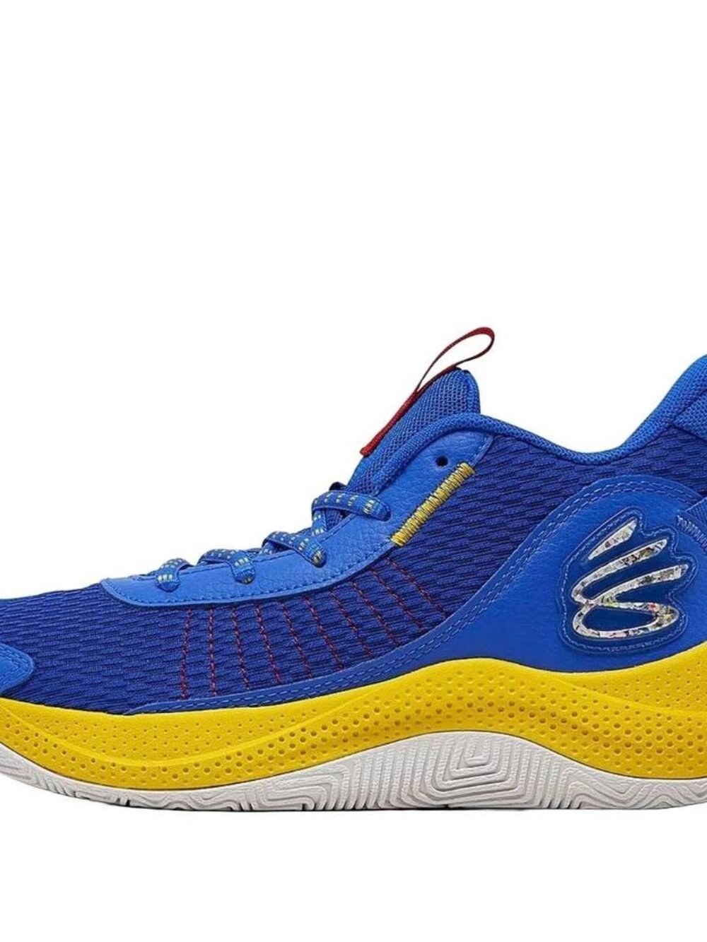RARE Under Armour STEPHEN Curry 3Z7 basketball shoes SIZE 9.5